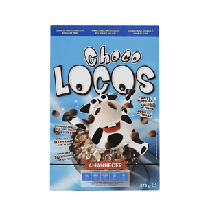 Cereais choco locos amanhecer 375g