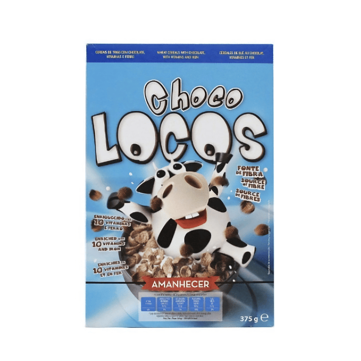 Cereais choco locos amanhecer 375g 1