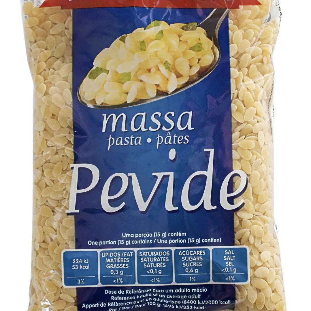 Massa pevide Amanhecer 250g 1
