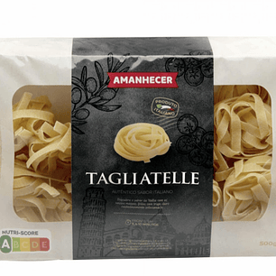 Massa tagliatelle Amanhecer 500g 