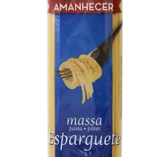 Massa esparguete Amanhecer 500g 