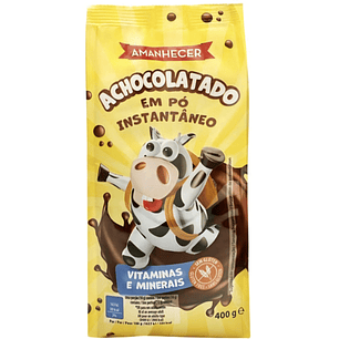 Achocolatado Amanhecer 400g