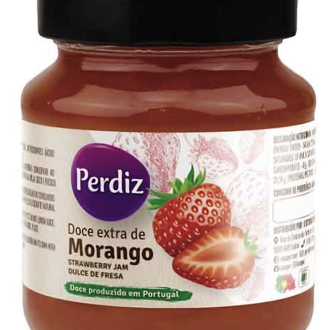 Doce Perdiz morango 340g  1