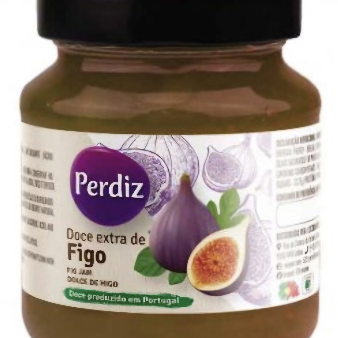 Doce Perdiz figo 340g  1