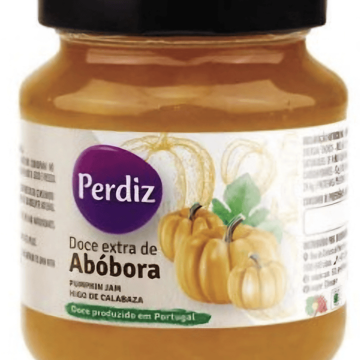 Doce Perdiz abóbora 340g  1