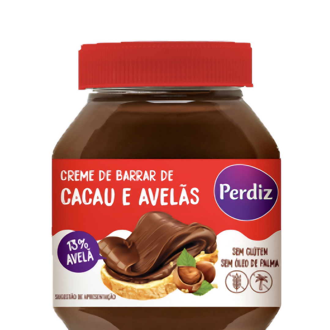 Creme de barrar duo Perdiz 350g 1