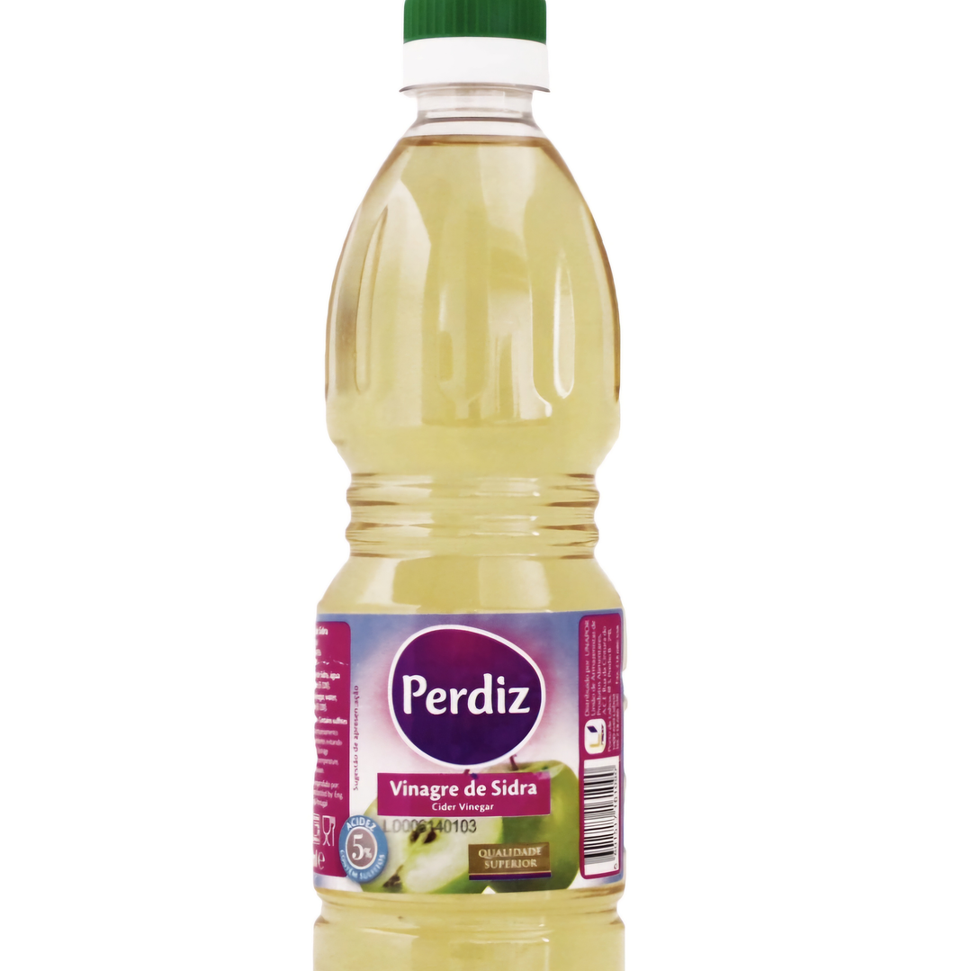 Vinagre de sidra Perdiz 500ml 1