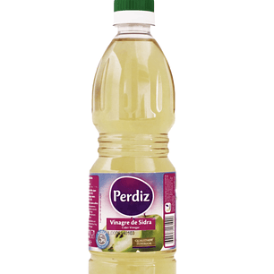 Vinagre de sidra Perdiz 500ml