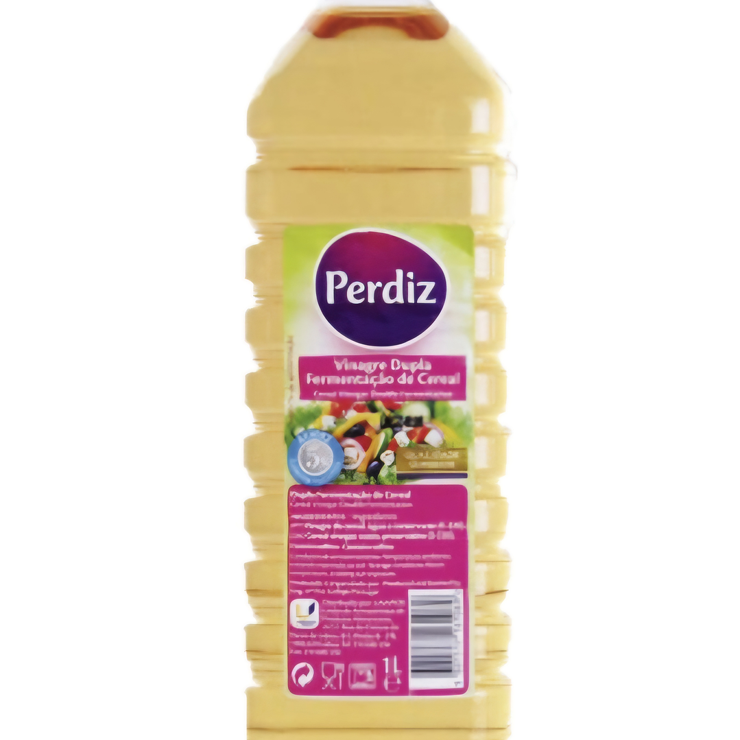 Vinagre dupla fermentação Perdiz 1l 1