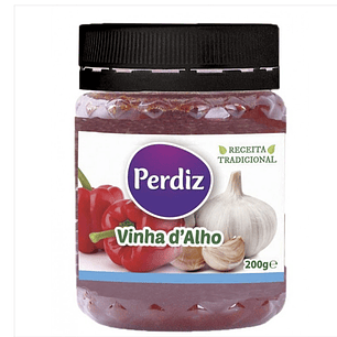 Vinha d'alho Perdiz 200g
