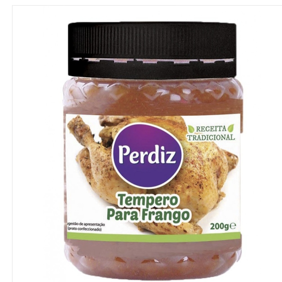 Tempero para frango Perdiz 200g  1