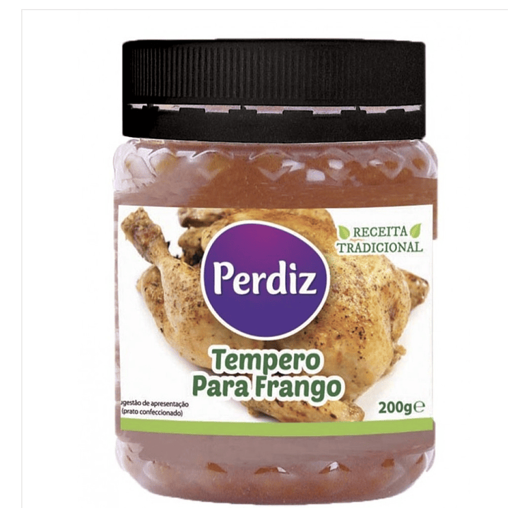 Tempero para frango Perdiz 200g  1
