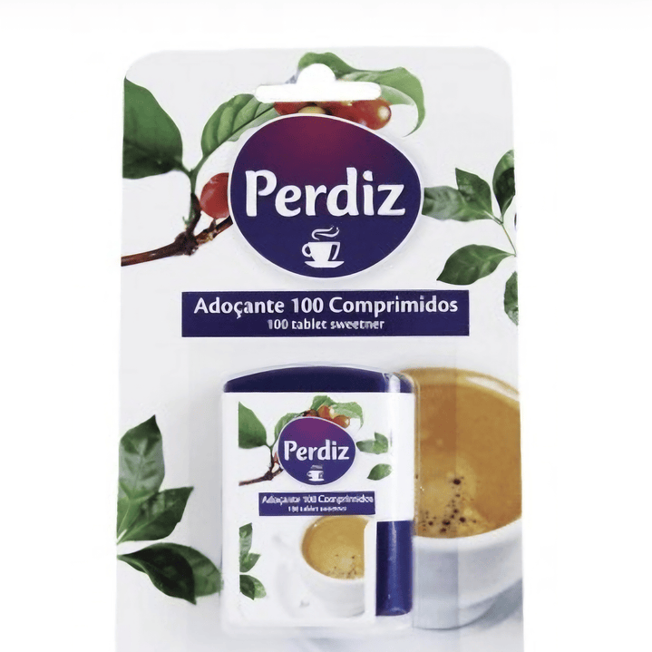 Adoçante 100 comprimidos Perdiz  1