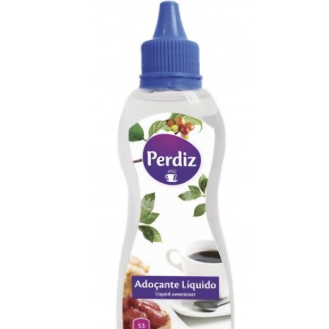 Adoçante líquido 125ml Perdiz  1