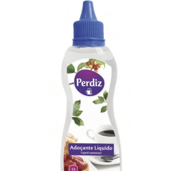 Adoçante líquido 125ml Perdiz  1