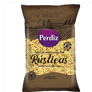 Batata palha 200g Perdiz 
