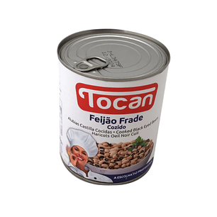 Feijão frade 850g Tocan