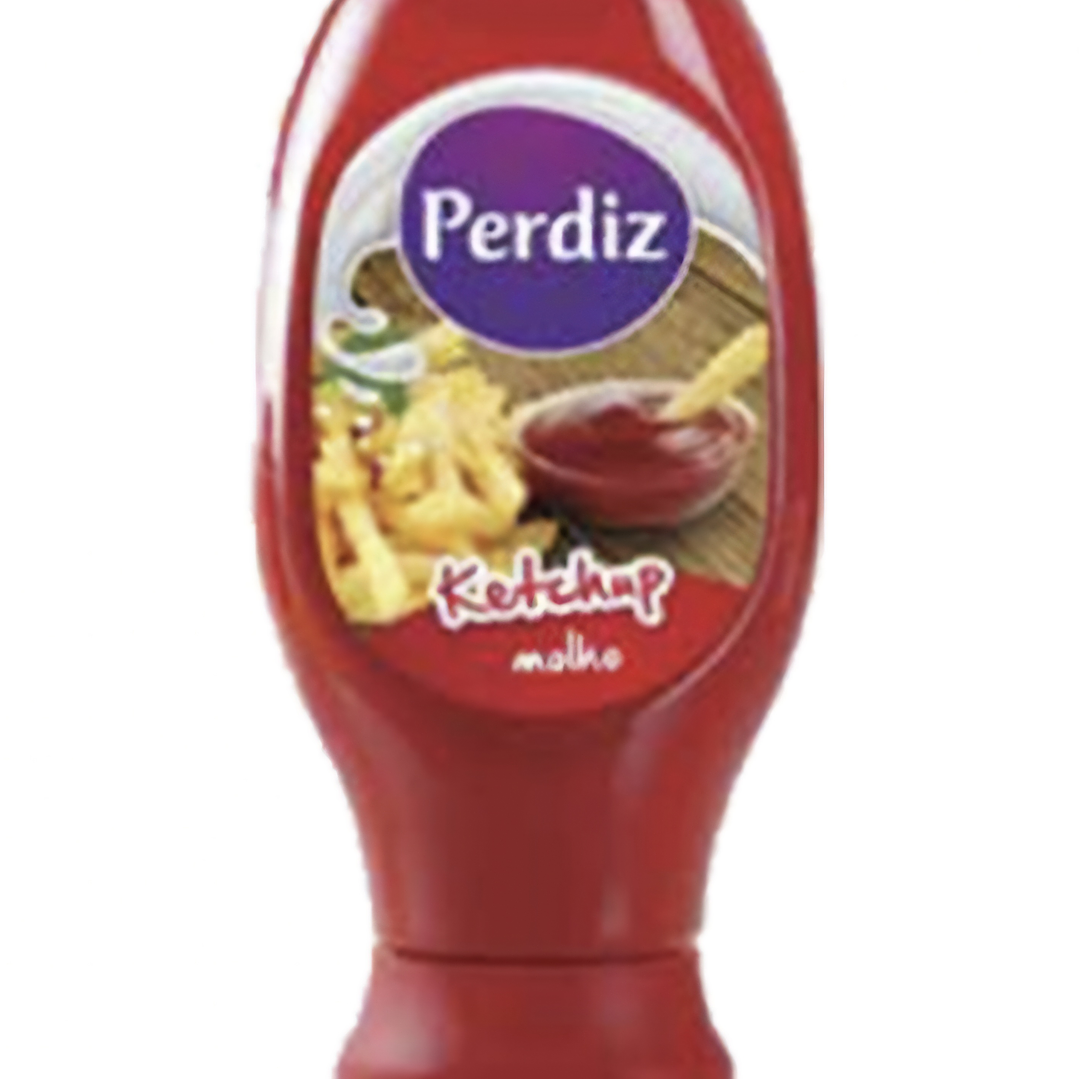 Ketchup top down 450ml Perdiz  1