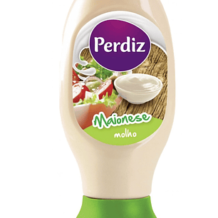 Maionese 450ml top down Perdiz 