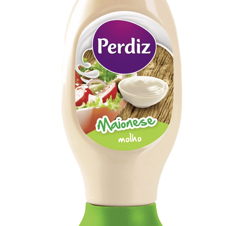 Maionese 450ml top down Perdiz  1