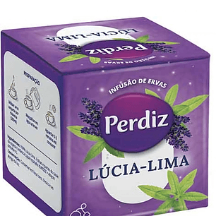 Chá lucia-lima 10saq Perdiz 