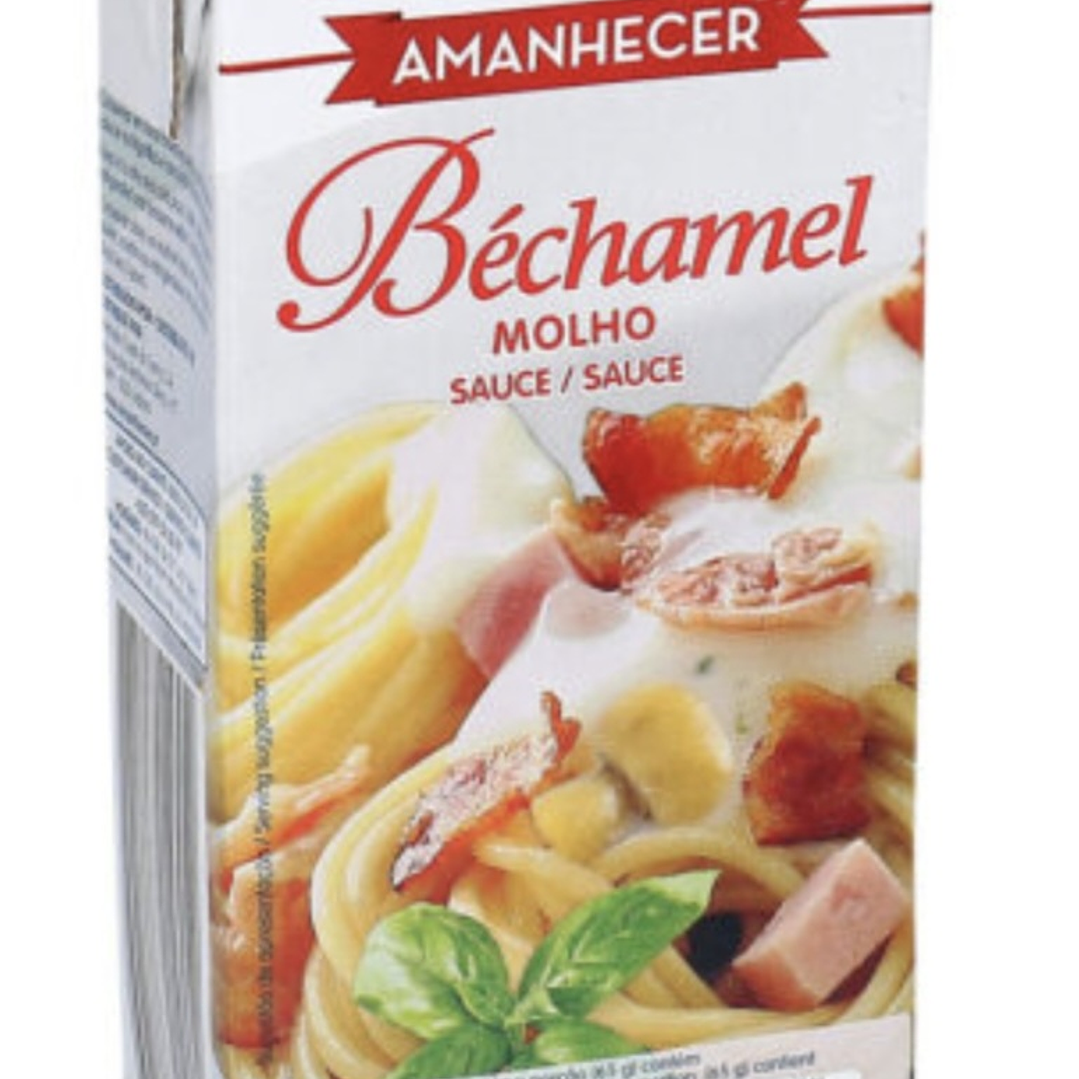 Bechamel 500ml Amanhecer  1