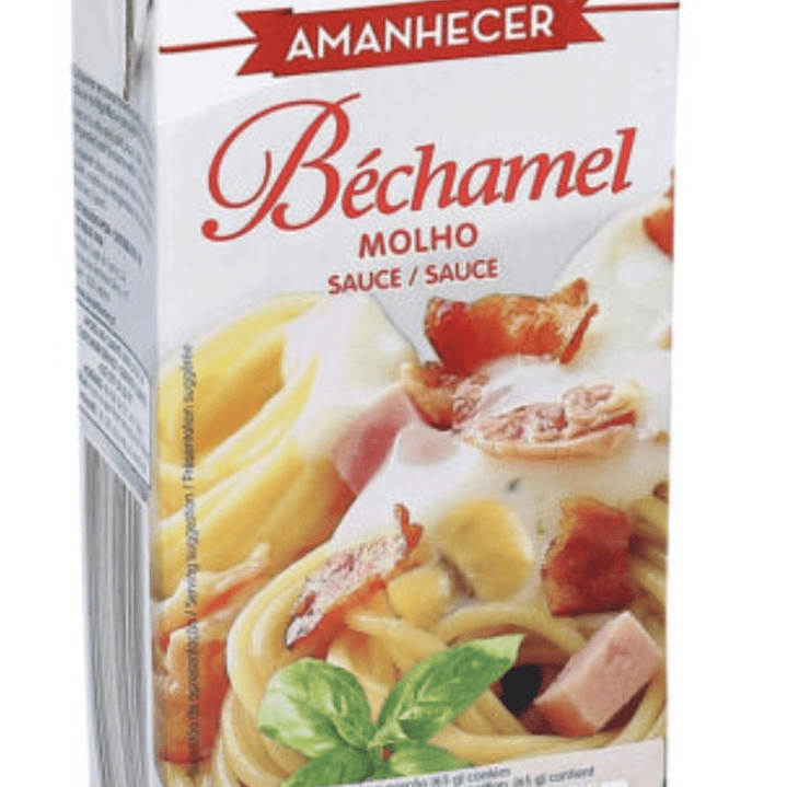 Bechamel 500ml Amanhecer  1