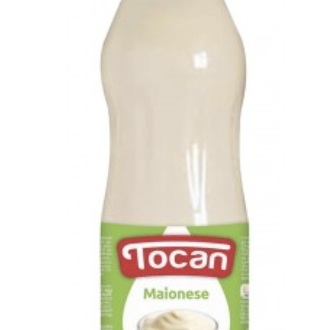 Maionese tocan 1L  1