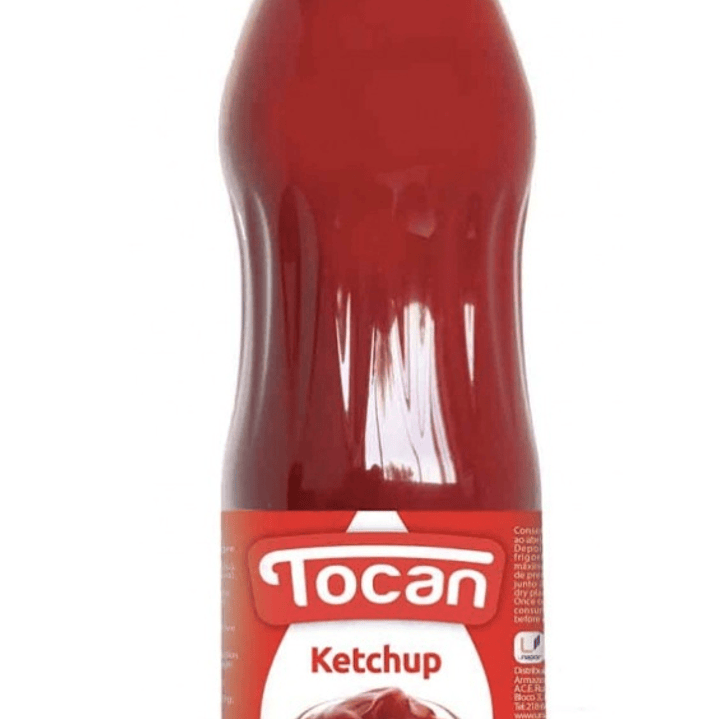 ketchup tocan 1L 1