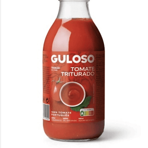 Tomate triturado guloso 500ml 