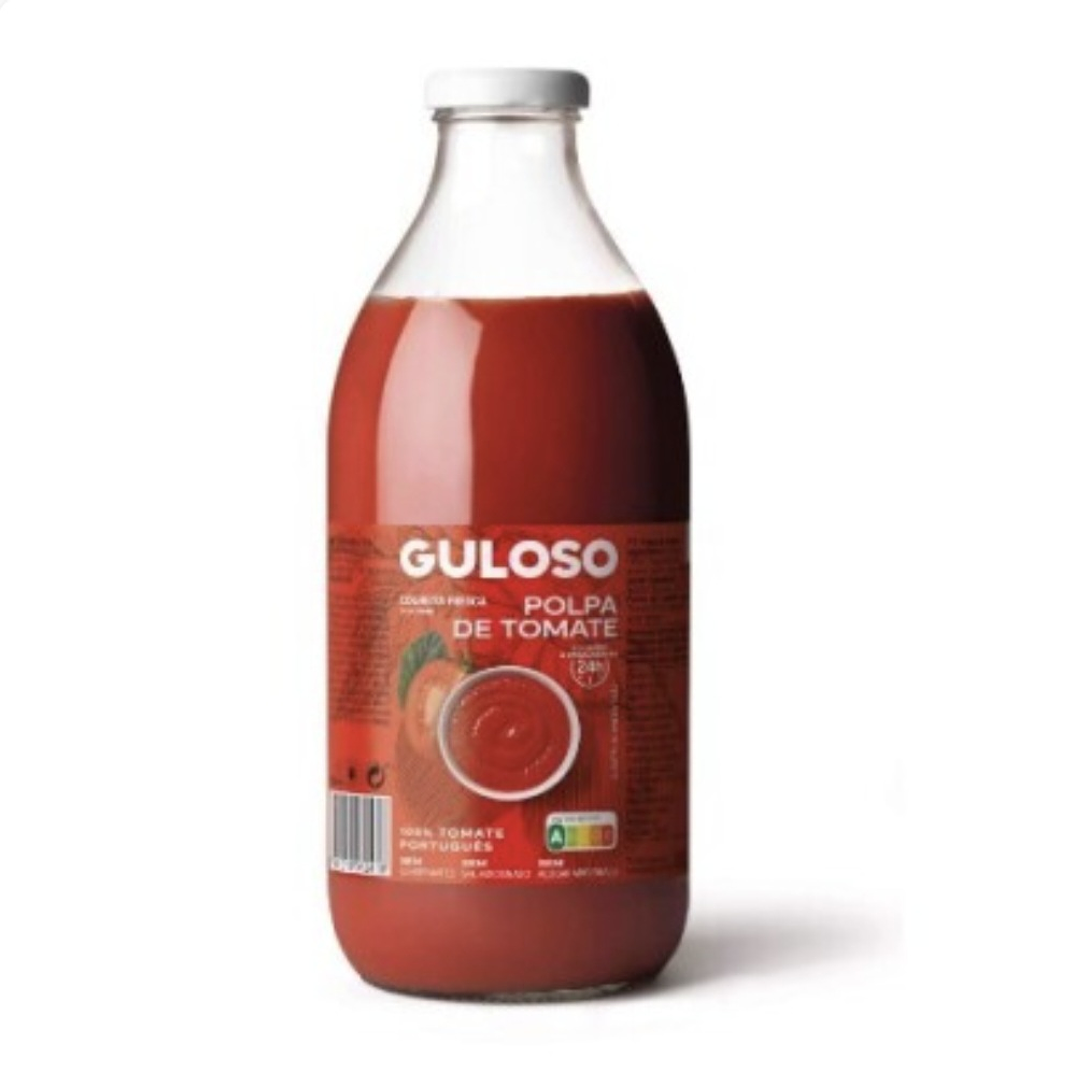 Polpa tomate guloso 500ml  1