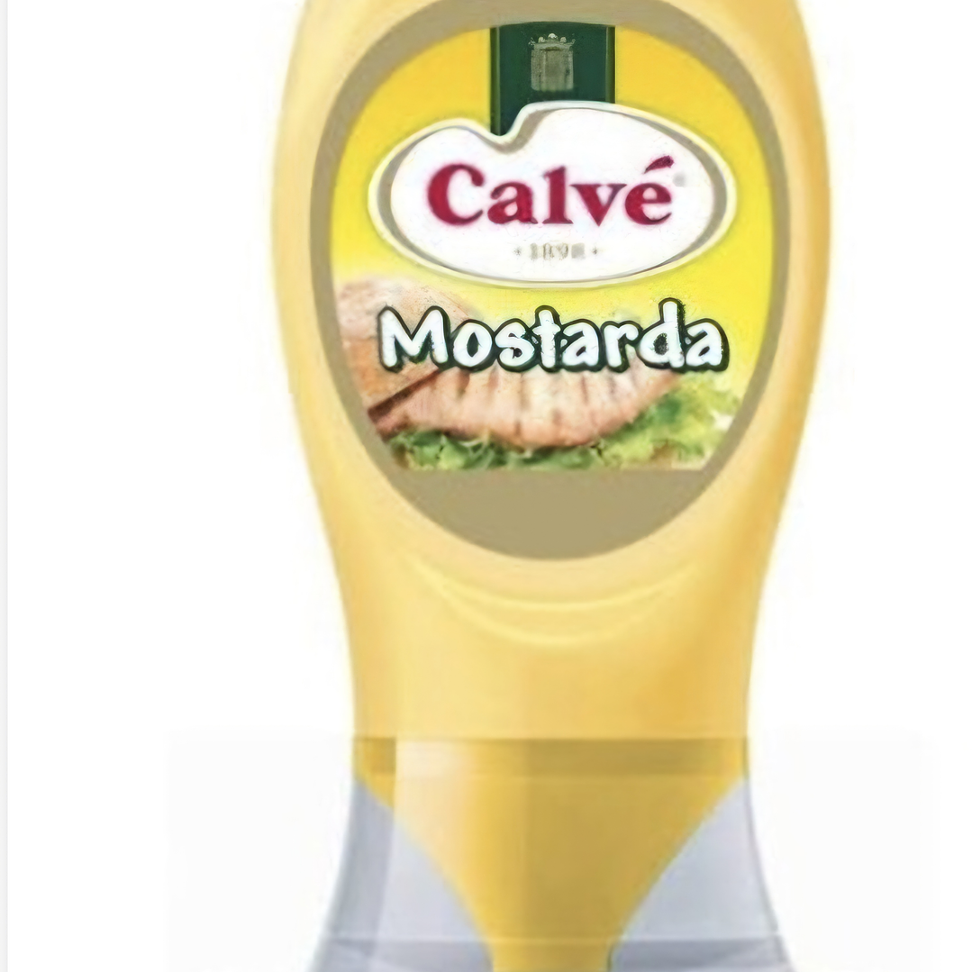 Mostarda calve 257g top down  1