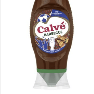 Molho barbecue 285g top down 