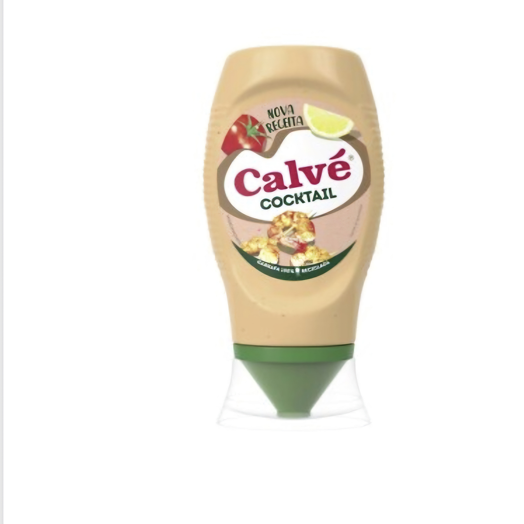 Molho cocktail 245g top down  1