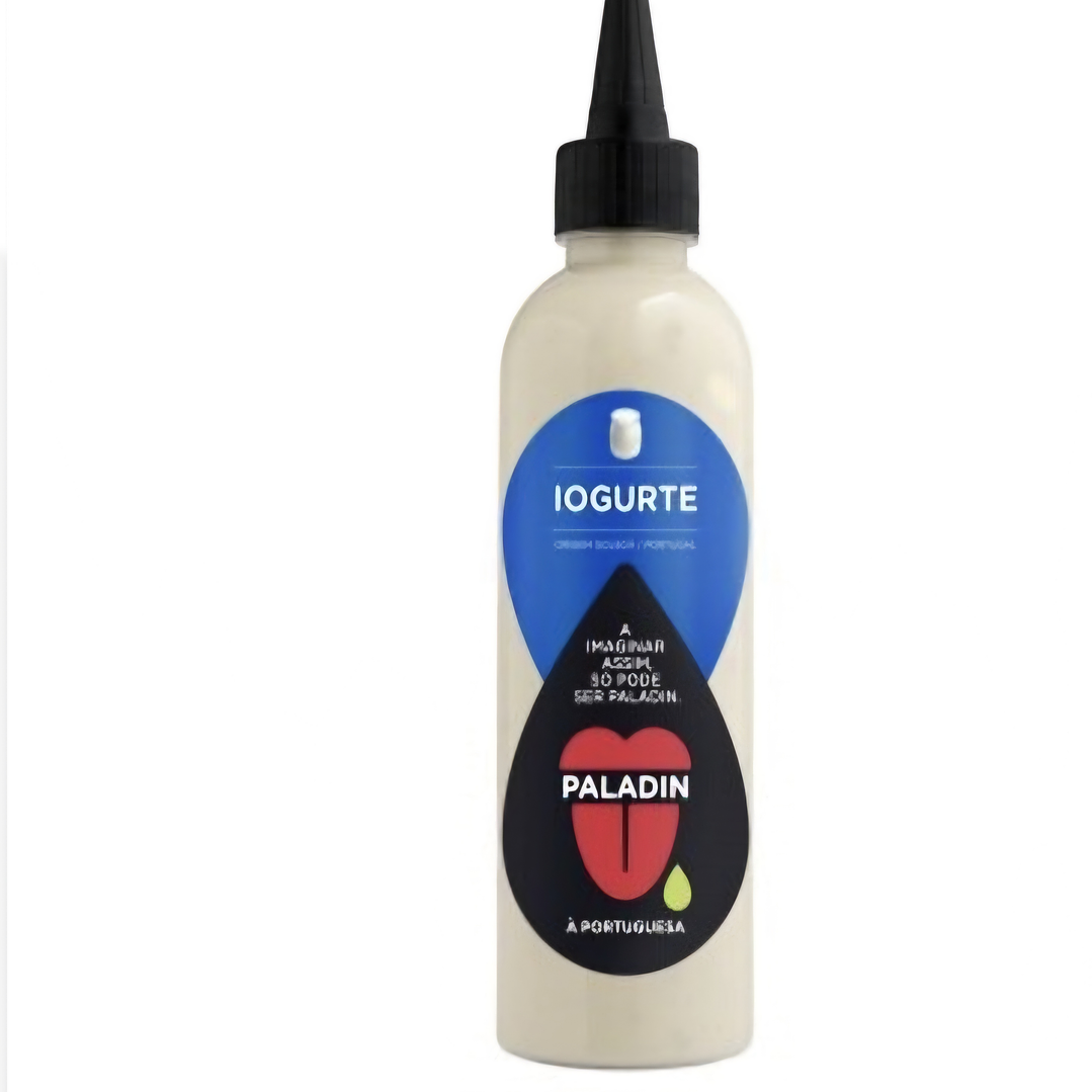Molho Iogurte 250ml Paladin 1