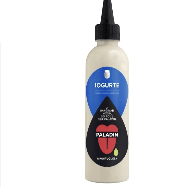 Molho Iogurte 250ml Paladin 1
