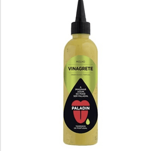 Vinagrete 250ml Paladin 