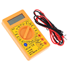 Multímetro Digital DT-830B Pantalla LCD Tester