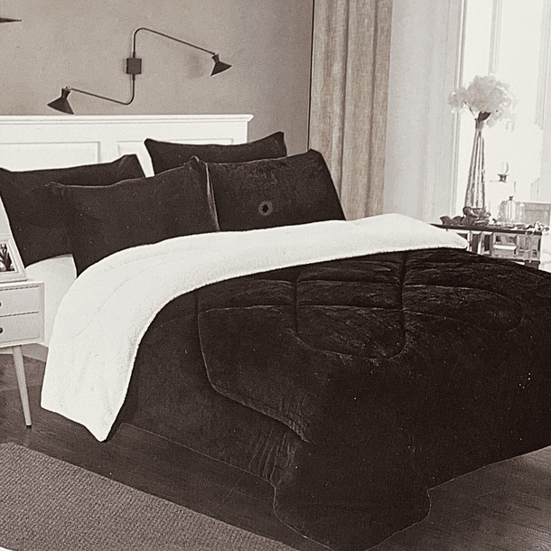 Cobertor Invierno Chiporro Diseños KING 230x250 | Casa Contigo