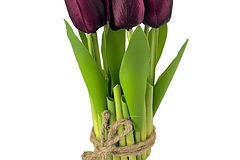 Arreglo Tulipanes 20 cm