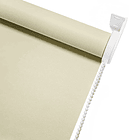 Blackout Volgen 105cm x 190cm Beige 3