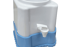 Dispensador de agua para botellones de 10 o 20 L