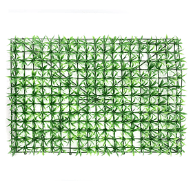 Jardín Palmeta Vertical Artificial Césped 60x40cm