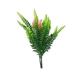Planta Artificial De Cedro 34 cm   1