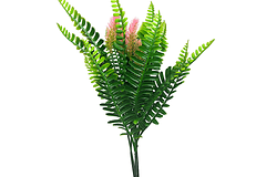 Planta Artificial De Cedro 34 cm  