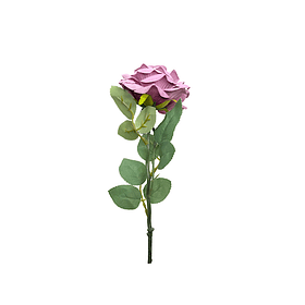 Rosas Artificiales Detalles Finos Elegantes 44cm 4