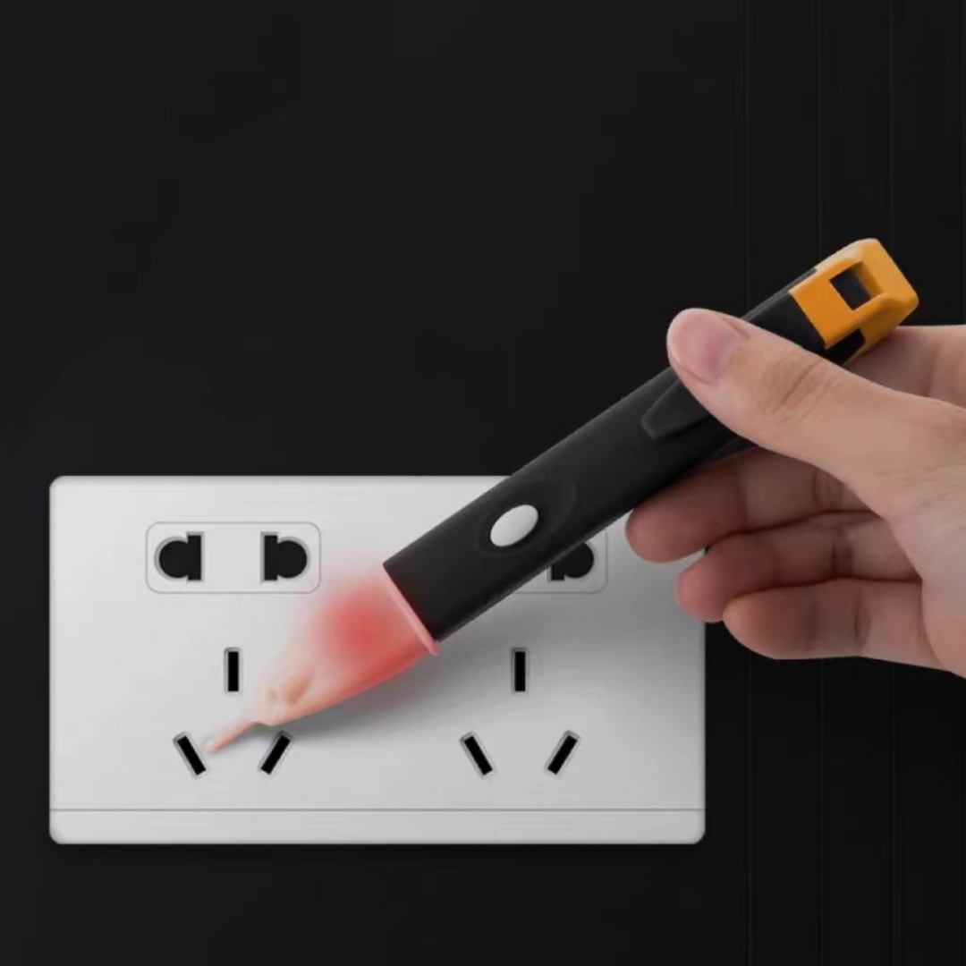 Tester Lápiz Probador Eléctrico Detector Voltaje Medidor | Casa Contigo