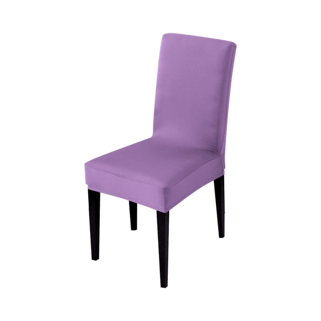 Funda de silla individual elastica ajustable | Casa Contigo