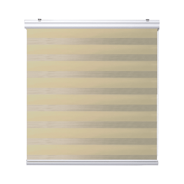 Roller Duo 150cm x 200cm Beige Claro 2