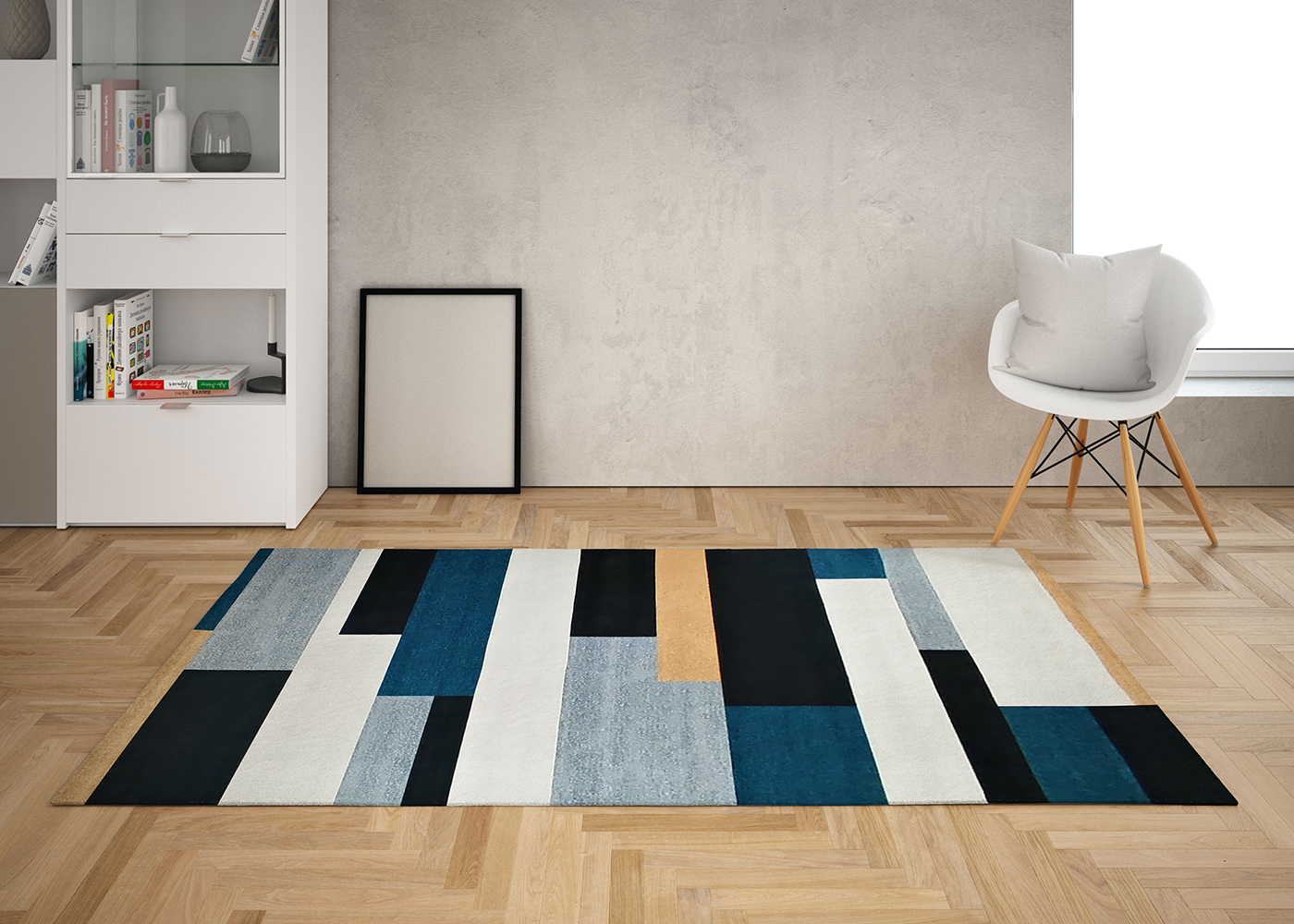 Diseño de alfombra para piso de cocina alfombra para cocina -  España